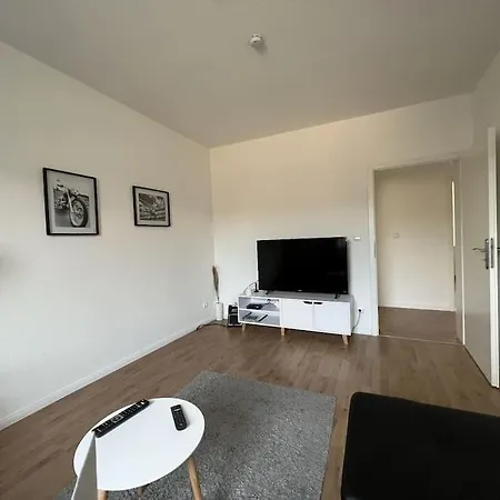Moderne Zentrale
