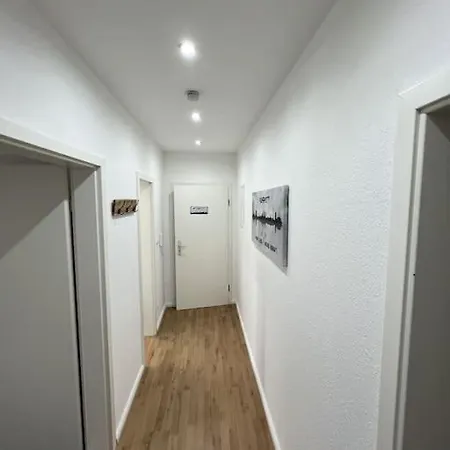 Moderne Zentrale Lägenhet *