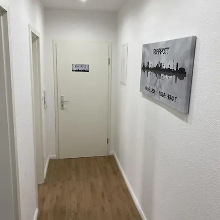 Apartment Moderne Zentrale Oberhausen (North Rhine-Westphalia)
