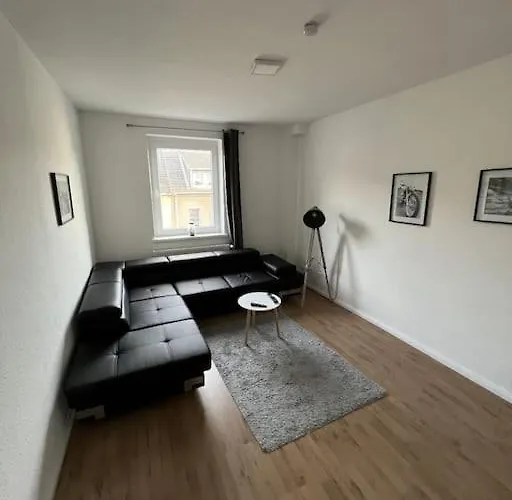 Moderne Zentrale Oberhausen (North Rhine-Westphalia)