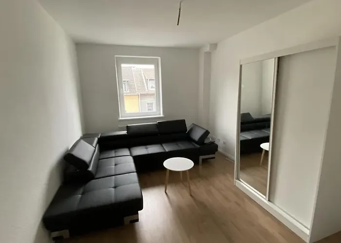 Lejlighed Moderne Zentrale