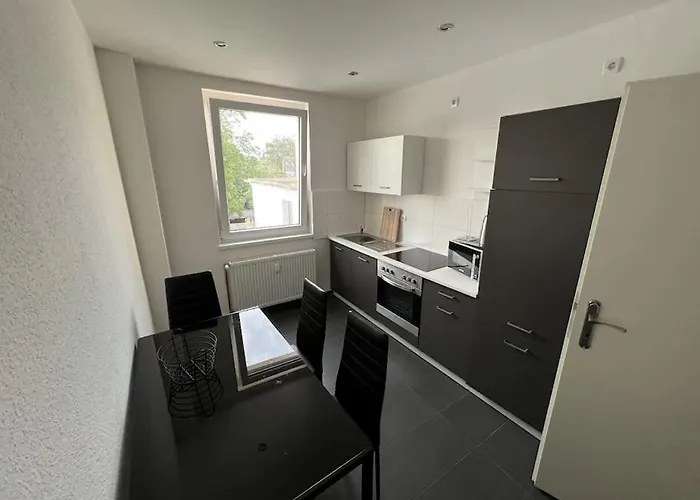 Lejlighed Moderne Zentrale