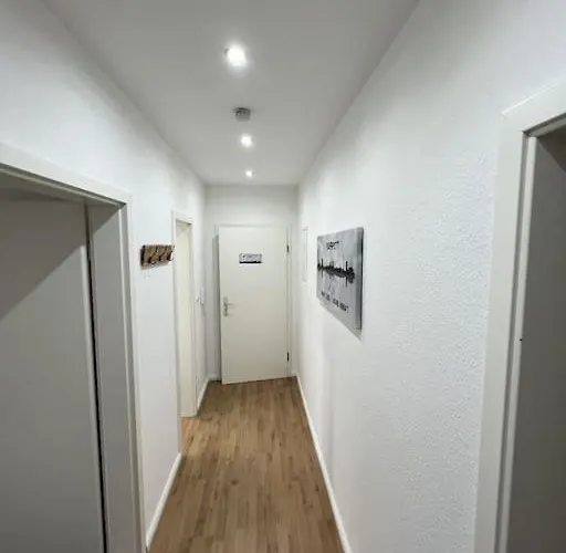 Moderne Zentrale Lejlighed *