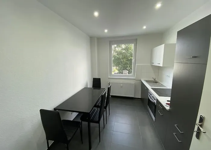 Lejlighed Moderne Zentrale *