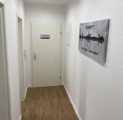 Lejlighed Moderne Zentrale Oberhausen (North Rhine-Westphalia)